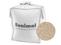 Produktbild: Bonimal FEED RM Uni Nativ für Ökobetriebe geeignetes Mineralfutter für Rinder Granulat 500 kg BigBag