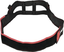 Produktbild: INFACO® Hüftgürtel für die Aufnahme eines Ersatzakkus und Halter X-Quick Standard/Medium