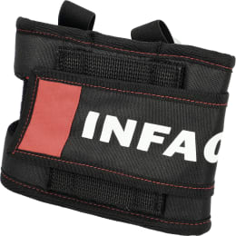 Produktbild: INFACO® Hüftgürtel für die Aufnahme eines Ersatzakkus und Halter X-Quick Standard/Medium