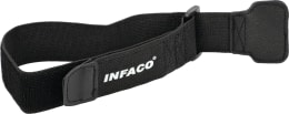 Produktbild: INFACO® Armbinde für die Kabelführung von der Schere zum Schultergurt über den Arm