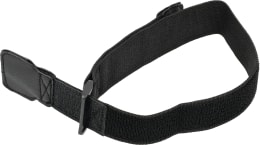 Produktbild: INFACO® Armbinde für die Kabelführung von der Schere zum Schultergurt über den Arm