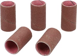 Produktbild: INFACO® Schleifband 32 mm, Körnung (LOV) 80, 5 St. für Schleifgerät Electrocoup A48V3