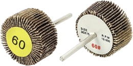 Produktbild: INFACO® Fächerschleifer 2 St. für Schleifgerät Electrocoup A48V3