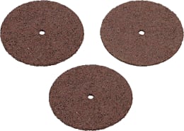 Produktbild: INFACO® Trennscheibe 2 x 29 x 1,20 mm, 3 St. für Schleifgerät Electrocoup A48V3