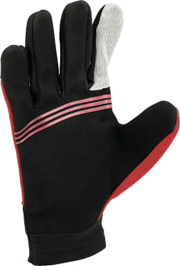 Produktbild: INFACO® Schutzhandschuhe Gr. 10 rechte Hand, rot, GWDSESD10