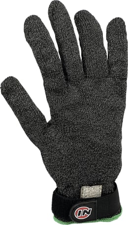 Produktbild: INFACO® Schutzhandschuhe Gr. 8 rechte Hand, anthrazit, 355G29GT8