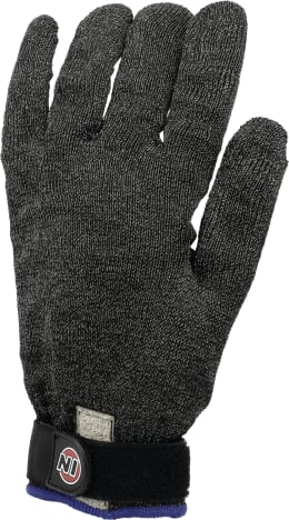 Produktbild: INFACO® Schutzhandschuhe Gr. 12 linke Hand, anthrazit, 355G29T12