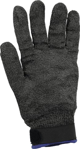 Produktbild: INFACO® Schutzhandschuhe Gr. 12 linke Hand, anthrazit, 355G29T12