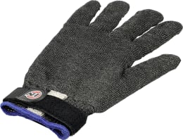 Produktbild: INFACO® Schutzhandschuhe Gr. 12 linke Hand, anthrazit, 355G29T12