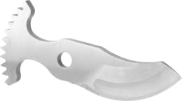 Produktbild: INFACO® Ersatzklinge Stahl, für Akku-Astschere Electrocoup F3020