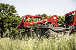 Lifestyle: Massey Ferguson Scheibenmähwerk MF DM FQ Dreipunktanbau Front
