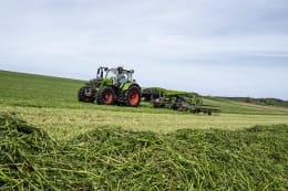 Produktbild: Fendt Traktor 600 Vario