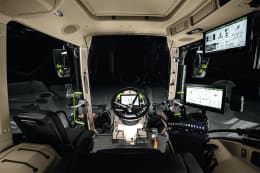 Lifestyle: Fendt Traktor 600 Vario