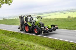 Produktbild: Fendt Traktor 600 Vario
