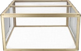 Produktbild: KERBL Freilaufgehege Vario 120 x 120 x 59 cm