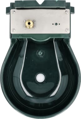 Produktbild: Lister Tränkebecken SB 112 WN, 240 x 340 mm