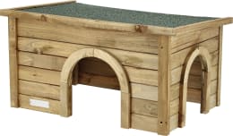 Produktbild: KERBL Nagerhaus 59 x 39 x 30 cm