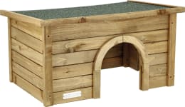Produktbild: KERBL Nagerhaus 59 x 39 x 30 cm