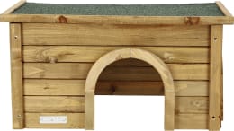 Produktbild: KERBL Nagerhaus 59 x 39 x 30 cm