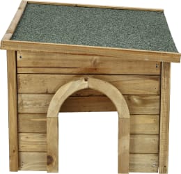 Produktbild: KERBL Nagerhaus 59 x 39 x 30 cm