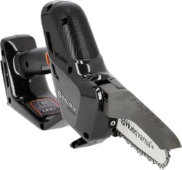Produktbild: Husqvarna® Akku-Astsäge Aspire™ P5-P4A Schienenlänge 12 cm, ohne Akku/Ladegerät, 9706213-01