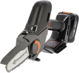 Produktbild: Husqvarna® Akku-Astsäge Aspire™ P5-P4A Schienenlänge 12 cm, mit Akku/Ladegerät, 9706213-04