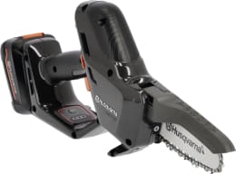 Produktbild: Husqvarna® Akku-Astsäge Aspire™ P5-P4A Schienenlänge 12 cm, mit Akku/Ladegerät, 9706213-04