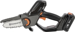 Produktbild: Husqvarna® Akku-Astsäge Aspire™ P5-P4A Schienenlänge 12 cm, mit Akku/Ladegerät, 9706213-04