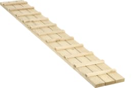Produktbild: KERBL Hühnerleiter 115 x 18 cm, Holz, 73009