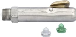 Produktbild: Suevia Tränkenuckel Mod. 326 1/2 AG für Kälber, Bullen, Sauen, Eber