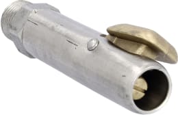 Produktbild: Suevia Tränkenuckel Mod. 326 1/2 AG für Kälber, Bullen, Sauen, Eber