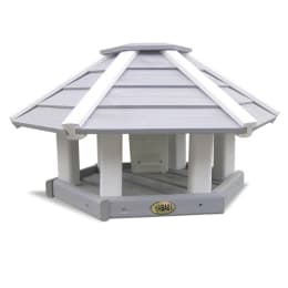 Produktbild: HABAU Vogelhaus Ottawa mit Silo und Ständer