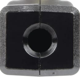 Produktbild: Herth + Buss Stecker 12 – 24 V, 1-polig, geschraubte Zugentlastung