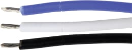 Produktbild: Herth + Buss Stecker mit Kabel, 3-polig, für Lampenfassung mit Sockel P43t-38 für Hauptscheinwerfer