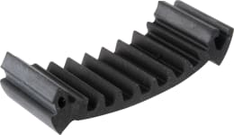 Produktbild: Herth + Buss Abstandhalter Clipfixbasic Ø innen 9,5 x 20 mm, 50 230 210