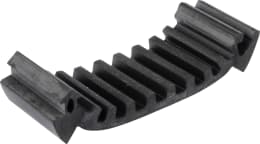 Produktbild: Herth + Buss Abstandhalter Clipfixbasic Ø innen 10,5 x 30 mm, 50 230 311