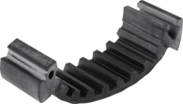 Produktbild: Herth + Buss Abstandhalter Clipfixbasic Ø innen 14,5 x 30 mm, 50 230 315
