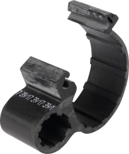 Produktbild: Herth + Buss Abstandhalter Clipfixtwins Ø innen 14, 26 x 20 mm