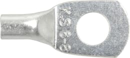 Produktbild: Herth + Buss Rohrkabelschuh 6,0 mm², Ø 8,4 mm, verzinnt, 50 251 668
