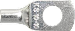 Produktbild: Herth + Buss Rohrkabelschuh 10 mm², Ø 10,5 mm, verzinnt, 50 251 675