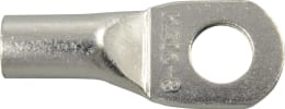 Produktbild: Herth + Buss Rohrkabelschuh 16 mm², Ø 8,4 mm, verzinnt, 50 251 679