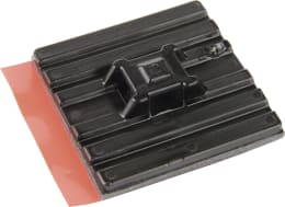 Produktbild: Herth + Buss Kabelbindersockel geklebt, 28 x 28 x 6,3 mm