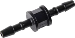 Produktbild: Herth + Buss Schlauchverbinder RepPipe Ø Tülle 3 mm gerade, ölbeständig, für Scheibenwischanlage, 51 271 310