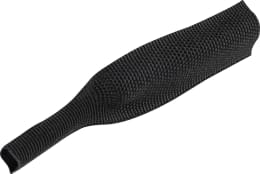 Produktbild: Herth + Buss Schrumpfschlauch 20, 10 x 1 mm, 7 m, Schrumpfrate 2:1, geflochten, schwarz, 51 273 242