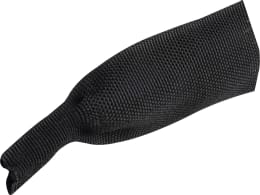 Produktbild: Herth + Buss Schrumpfschlauch 30, 15 x 1 mm, 5 m, Schrumpfrate 2:1, geflochten, schwarz, 51 273 243