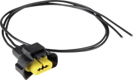 Produktbild: Herth + Buss Reparatursatz Hauptscheinwerfer Halogen H8/H11, 2-polig, Kabel 0,50 m
