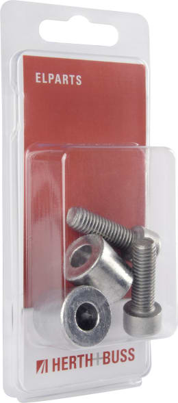 Produktbild: Herth + Buss Batteriepoladapter, Pluspol +, 52 285 501