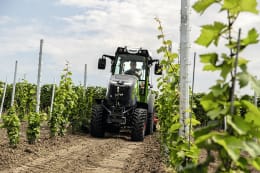 Lifestyle: Fendt Elektro-Traktor e100 V Vario 55 kW