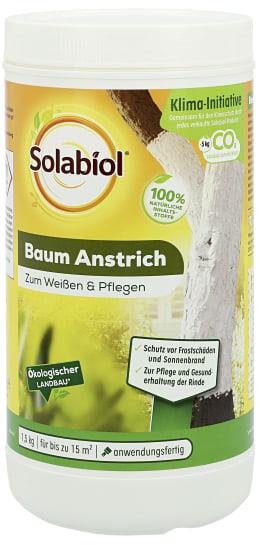 Produktbild: Solabiol Baum Anstrich