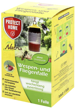 Produktbild: Protect Home Natria Wespen- und Fliegenfalle